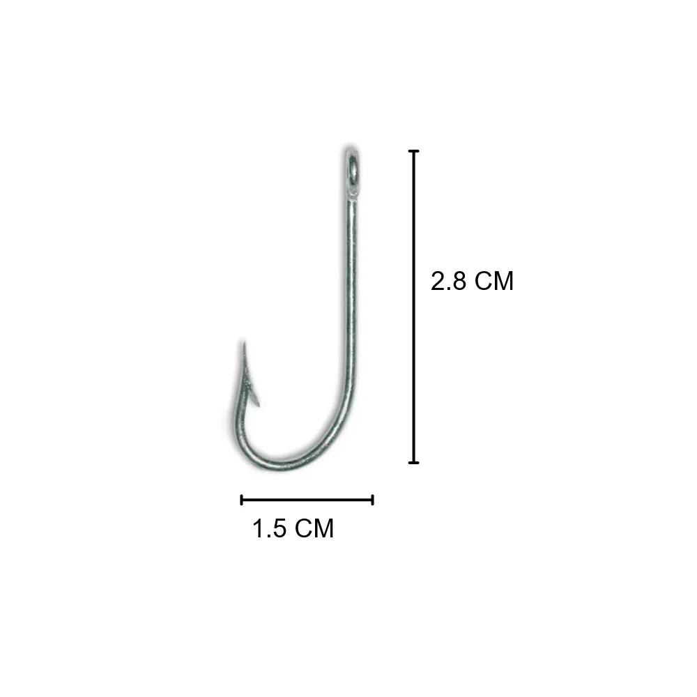 ANZUELO GALVANIZADO #1 VTR-301 - Image 2
