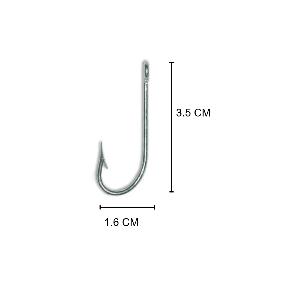 ANZUELO GALVANIZADO #2/0 VTR-305 - Image 2