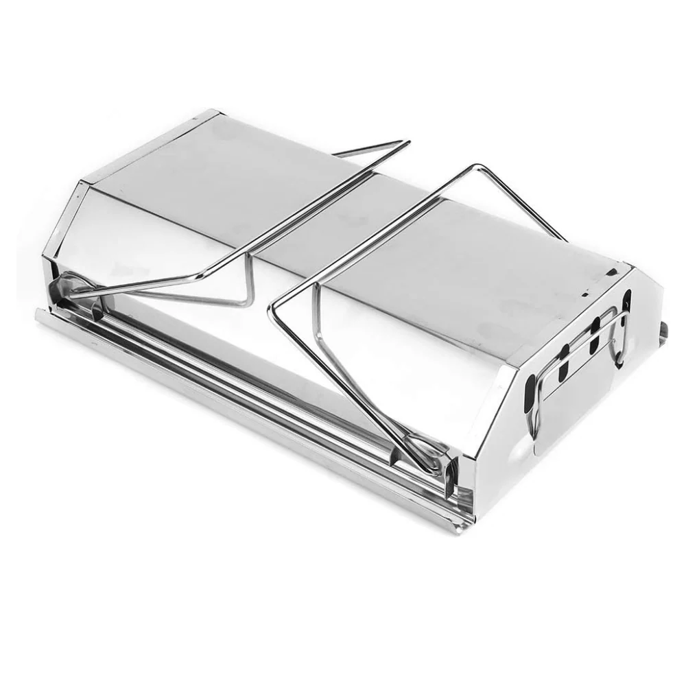 ASADOR PORTÁTIL ACERO 3800 - Image 3