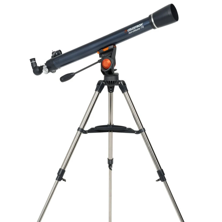 TELESCOPIO CELESTRON ASTROMASTER 70AZ REF 21061 - Image 3
