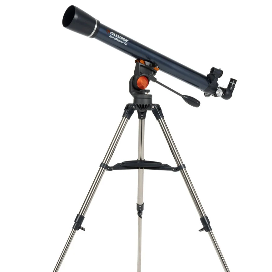 TELESCOPIO CELESTRON ASTROMASTER 70AZ REF 21061 - Image 4