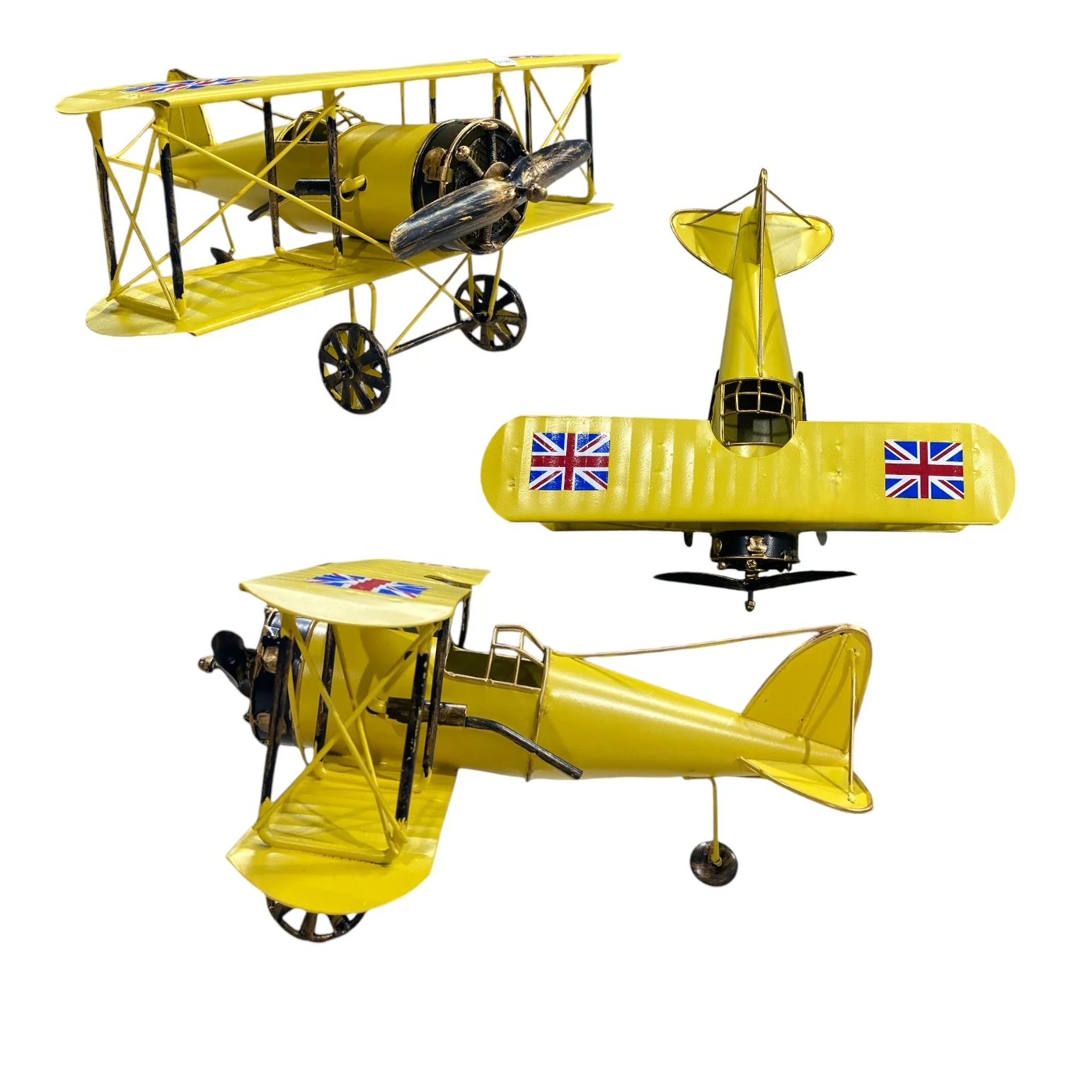 AVIONETA DECORATIVA VTR 799 - Image 5