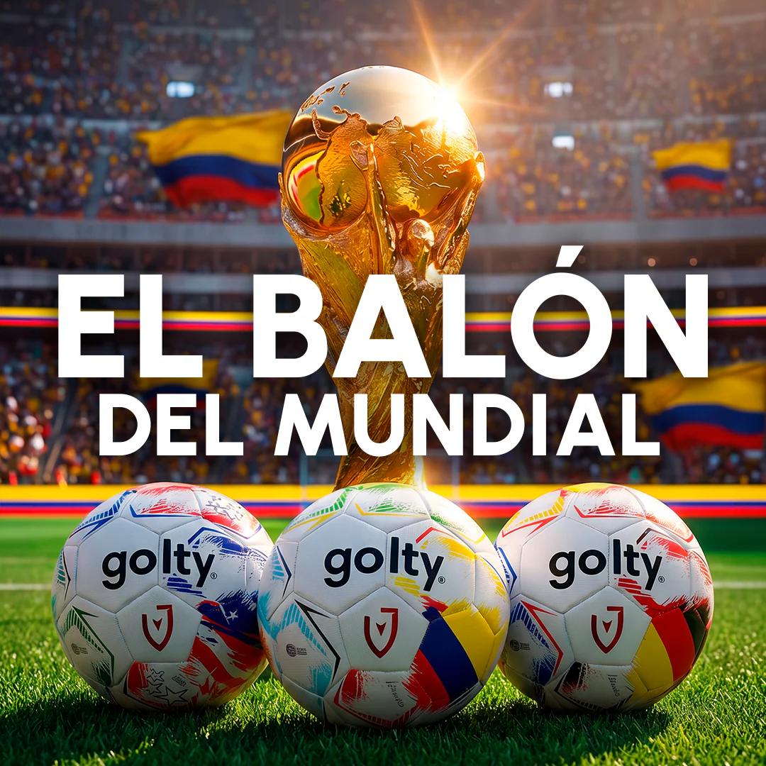 Balón conmemorativo del mundial