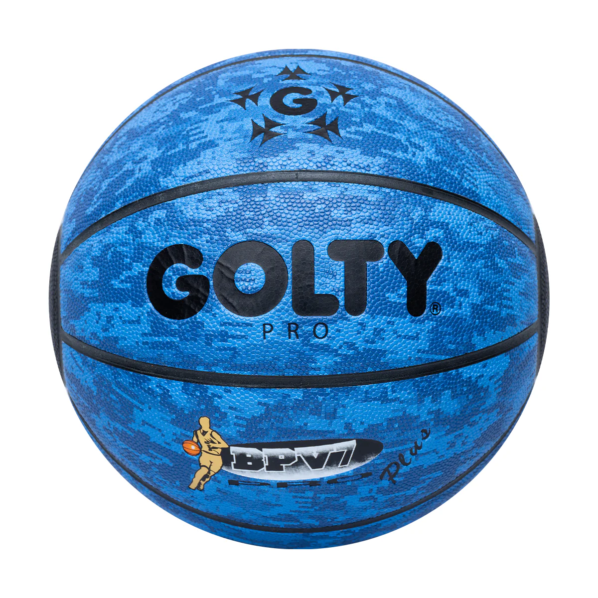 BALÓN BALONCESTO GOLTY PRO PLUS II N7 - Image 3