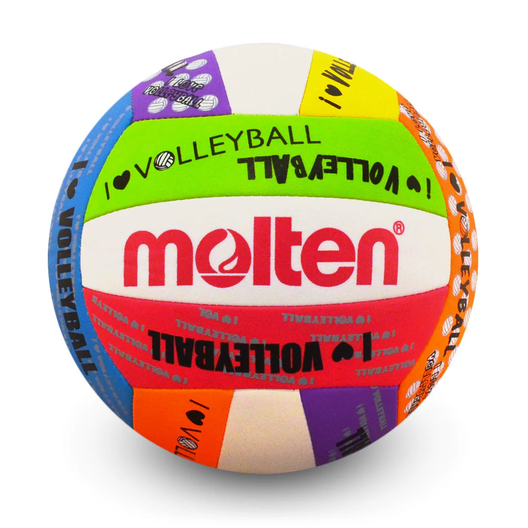 BALÓN VOLEY PLAYA MOLTEN MS500 - Image 3