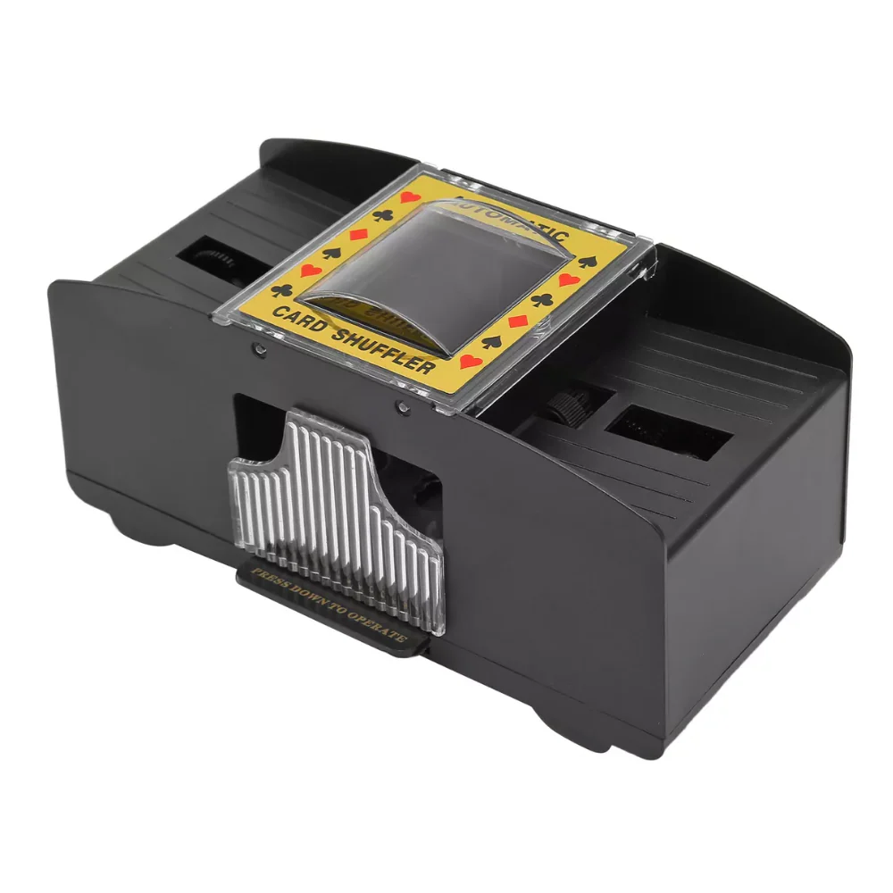 BARAJADOR CARTAS AUTOMÁTICOS VTR-1450 - Image 4