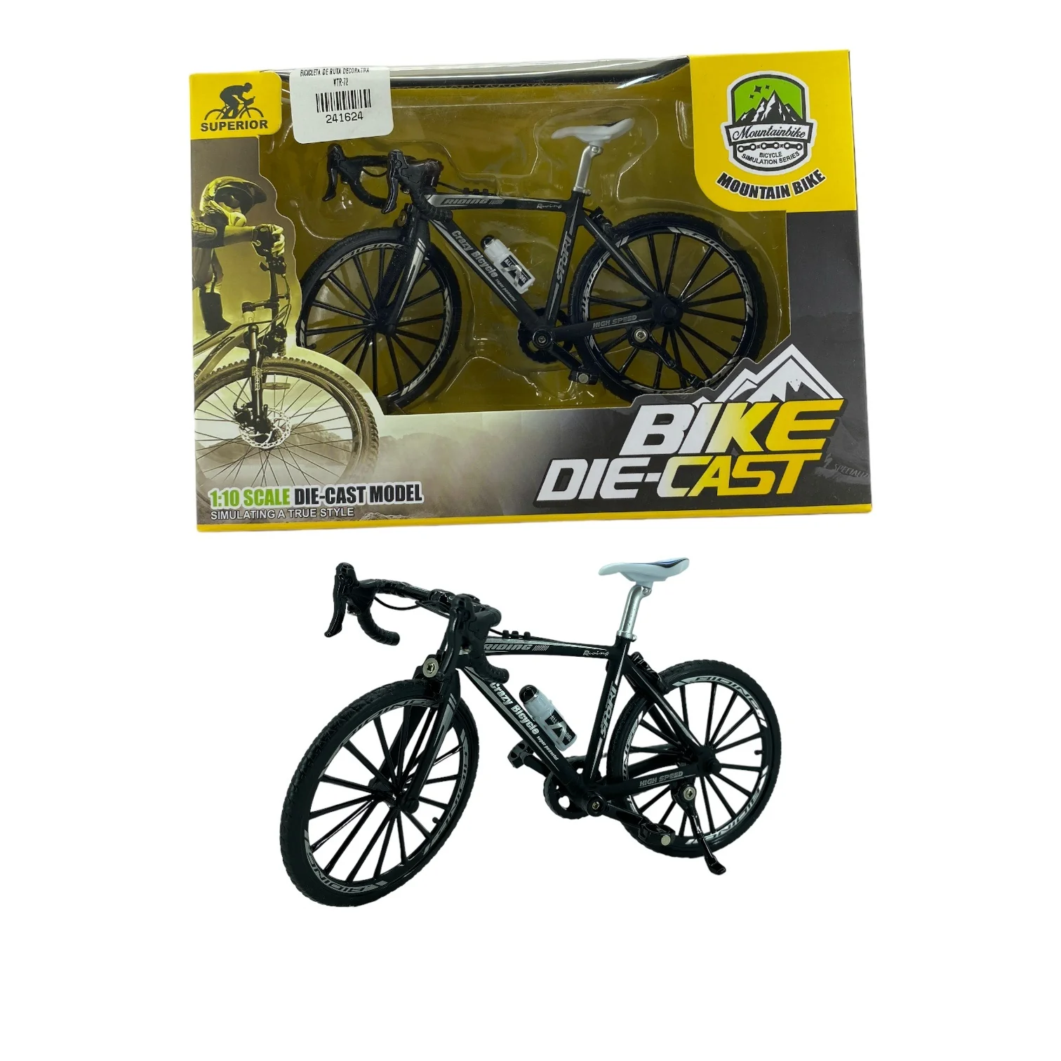 BICICLETA CICLISMO RUTA - Image 3