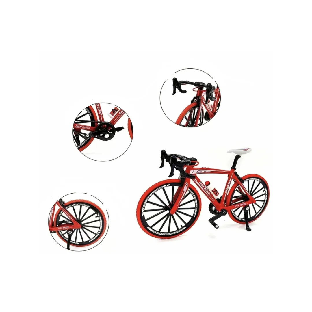 BICICLETA COLECCIÓN MONTAÑA RUTA - Image 5