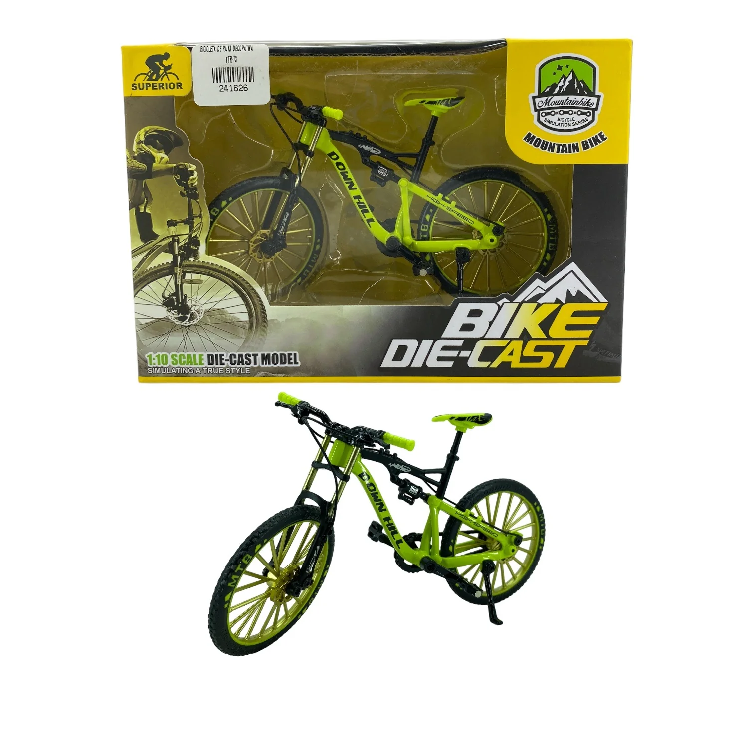 BICICLETA MTB VTR 73 - Image 3