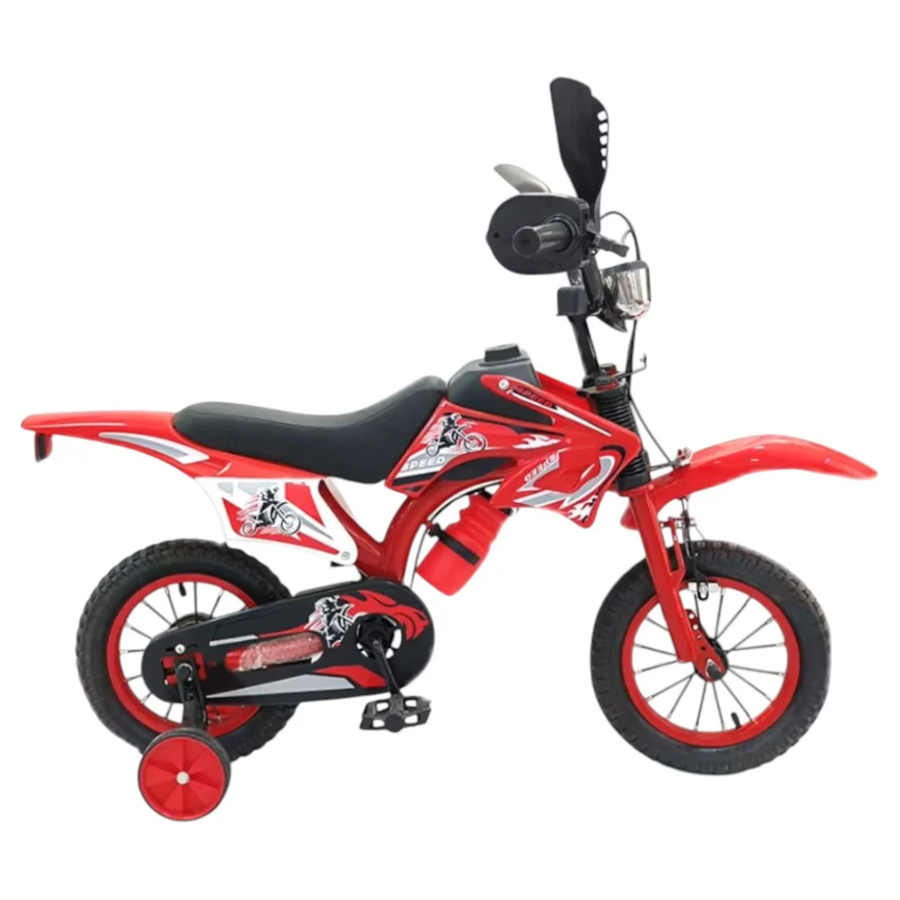 BICICLETA DISEÑO MOTO RIN 12 VTR-1131 - Image 10