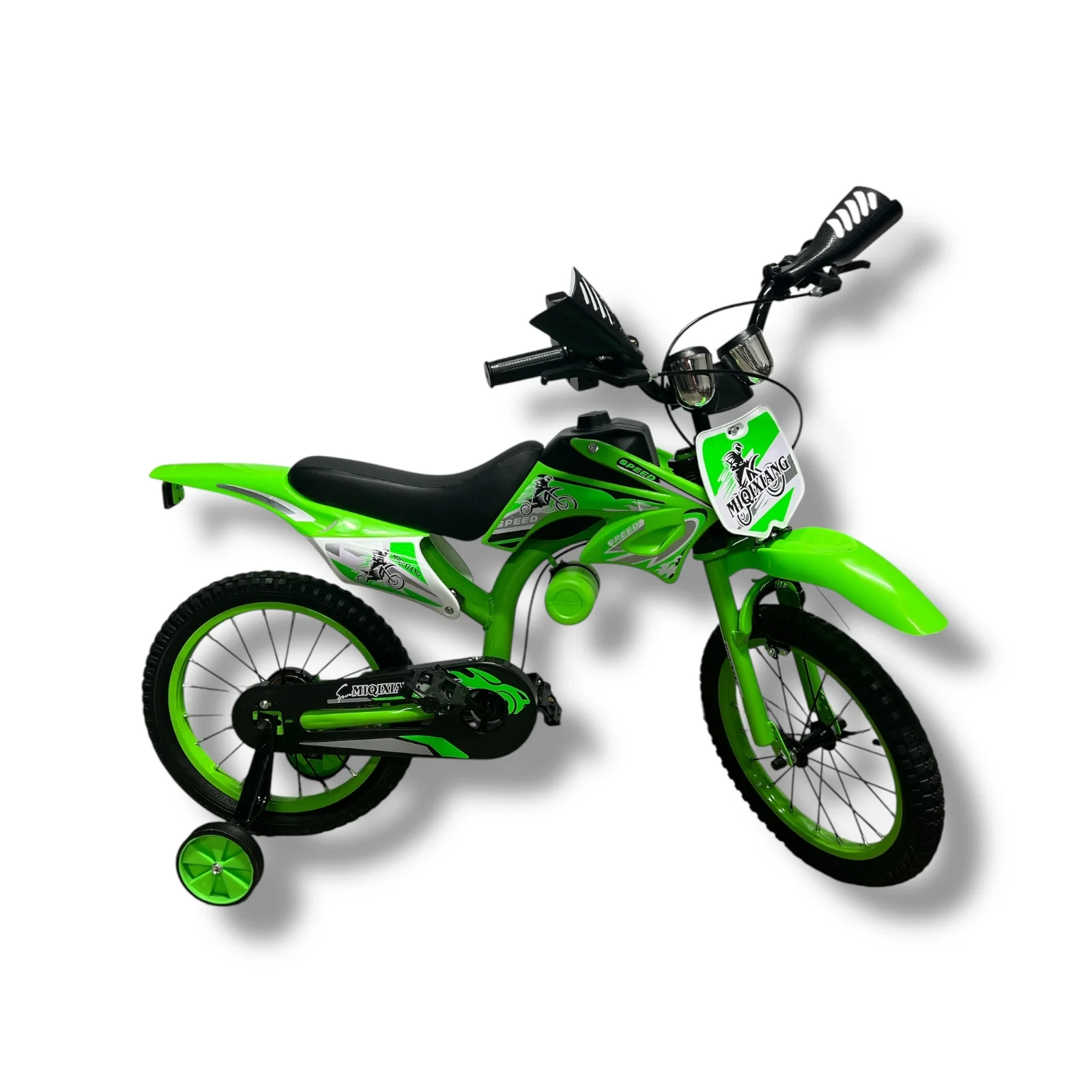 BICICLETA DISEÑO MOTO RIN 12 VTR-1131 - Image 11