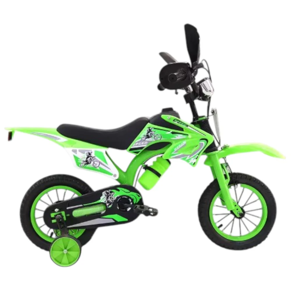 BICICLETA DISEÑO MOTO RIN 12 VTR-1131 - Image 12