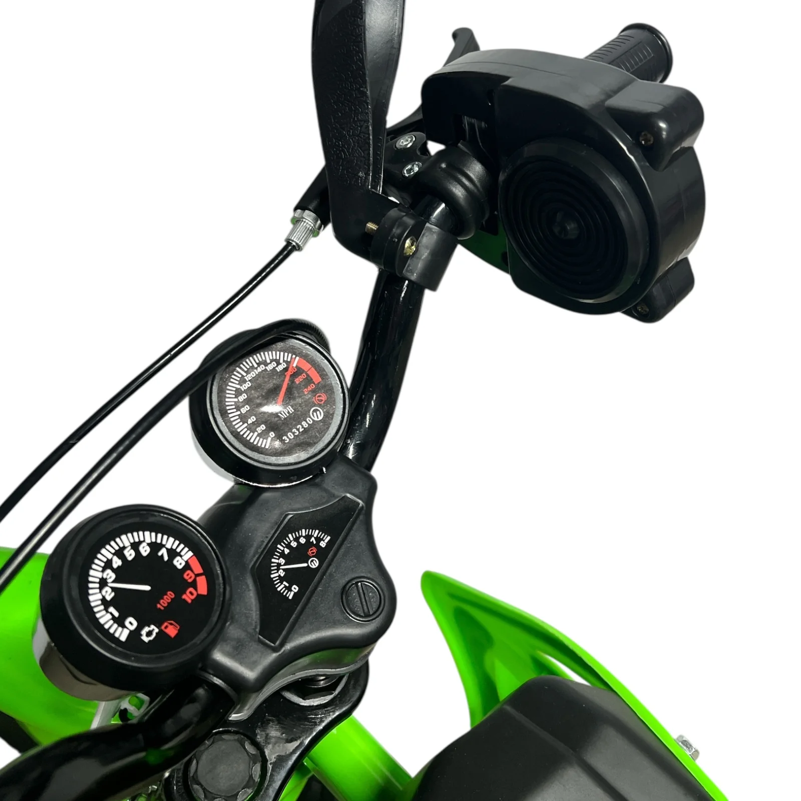 BICICLETA DISEÑO MOTO RIN 12 VTR-1131 - Image 6