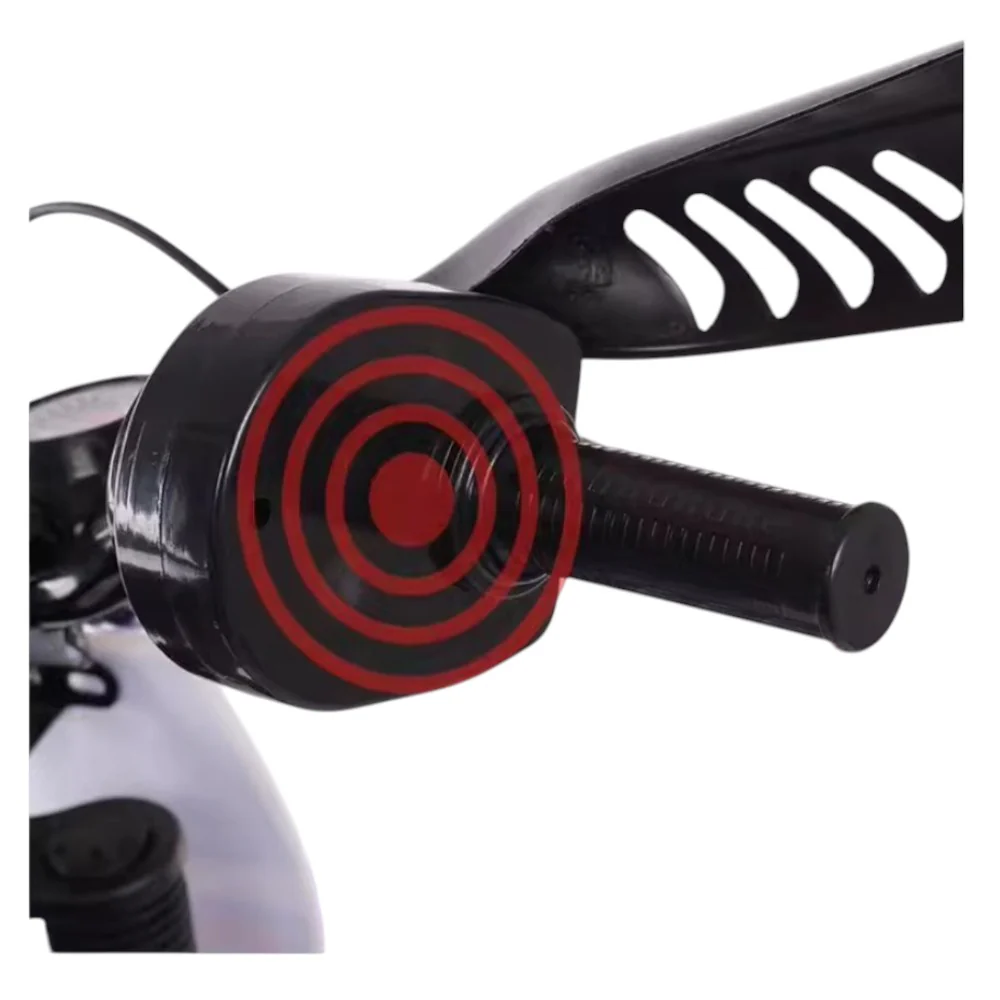 BICICLETA DISEÑO MOTO RIN 12 VTR-1131 - Image 8