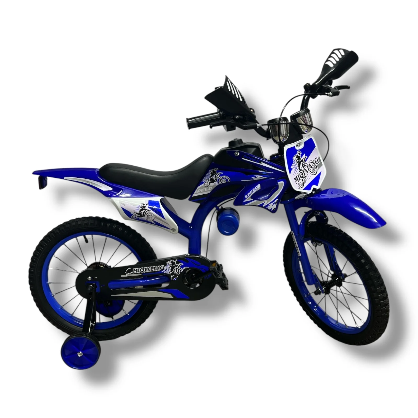 BICICLETA DISEÑO MOTO RIN 12 VTR-1131 - Image 9
