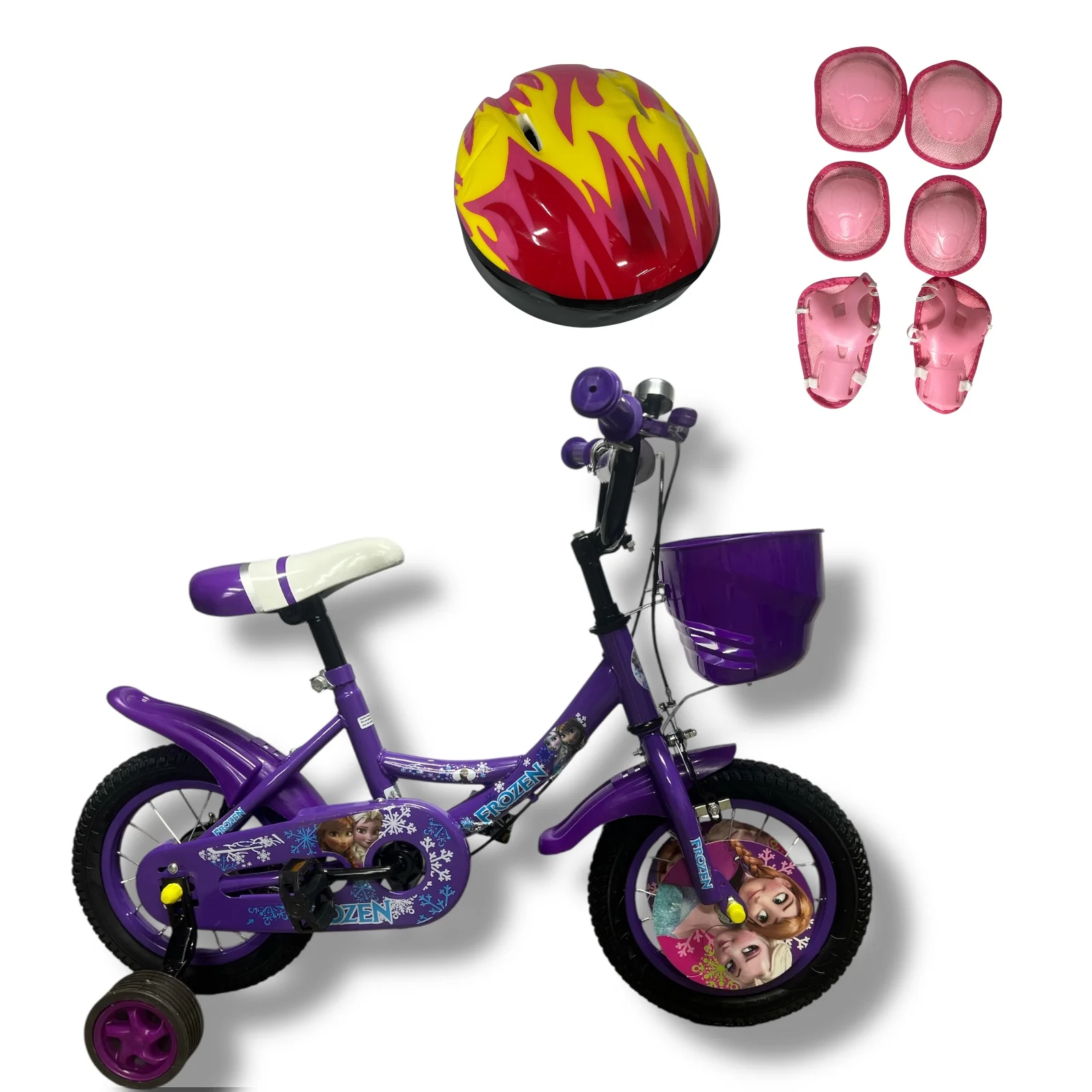 BICICLETA RIN 12 FROZEN VTR-1130