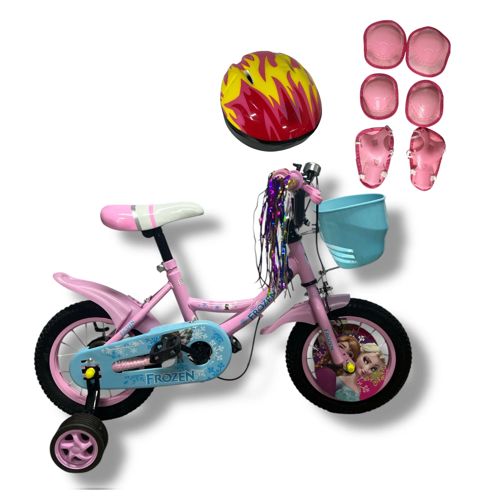 BICICLETA RIN 12 FROZEN VTR-1130 - Image 2