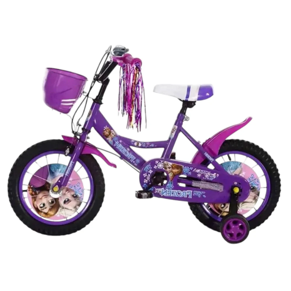 BICICLETA RIN 12 FROZEN VTR-1130 - Image 6