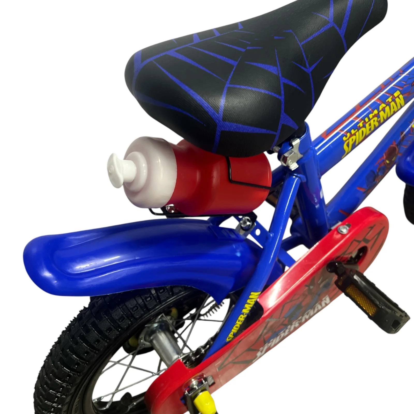 BICICLETA RIN 12 SPIDERMAN VTR-1129 - Image 3