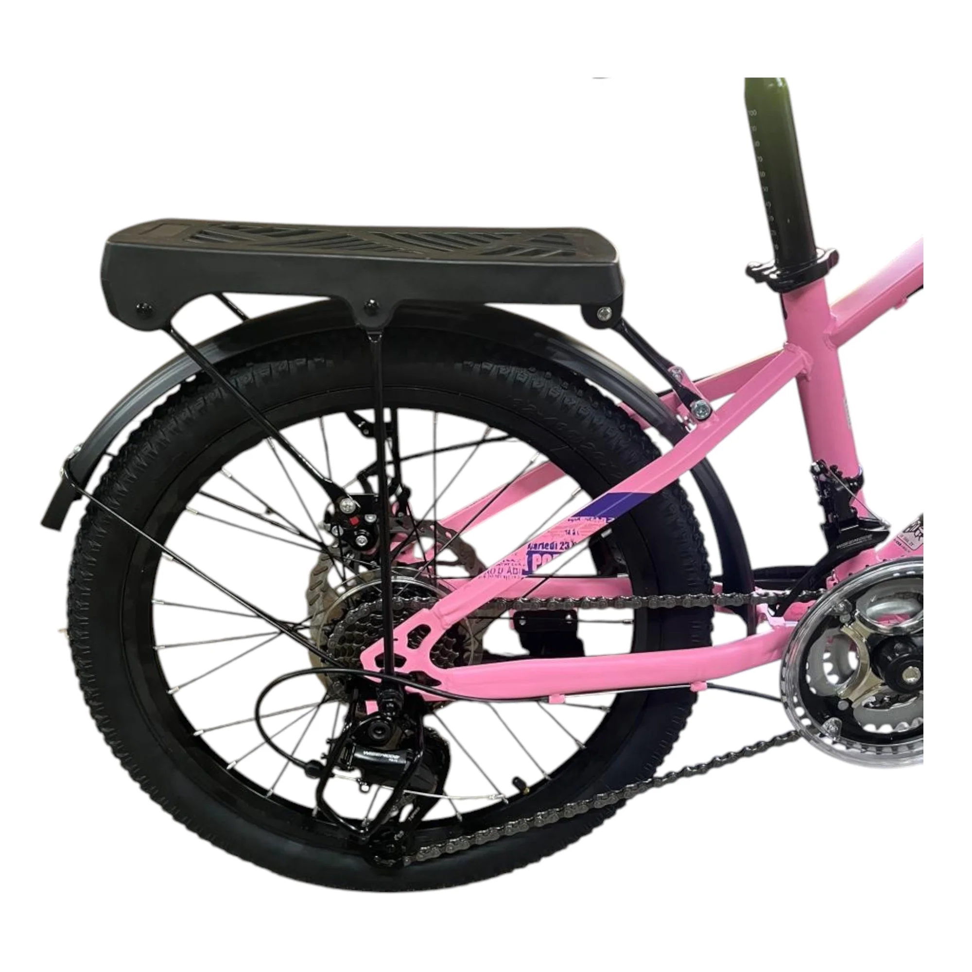 BICICLETA RIN 20 VTR-1134 - Image 12