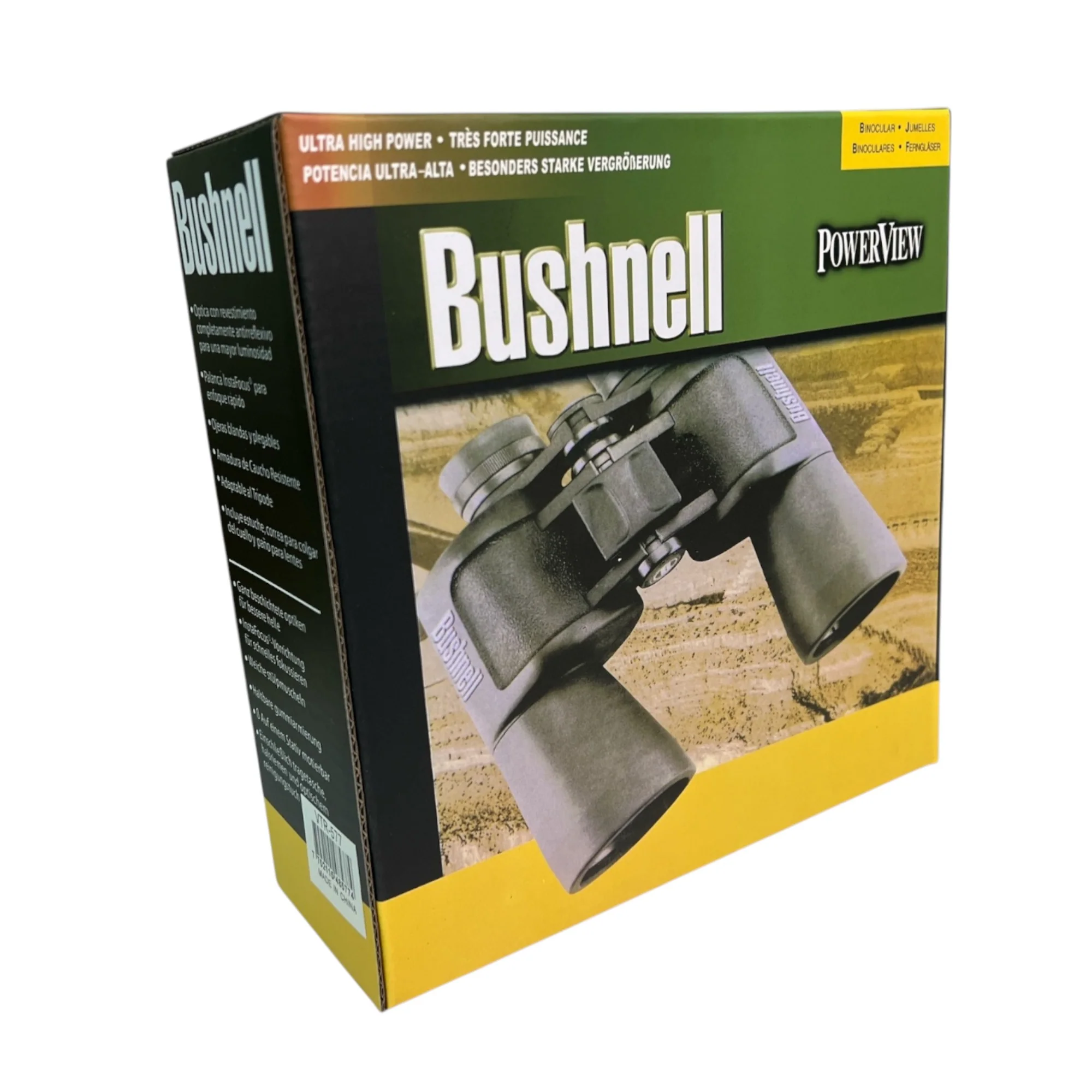 BINOCULAR BUSHNELL GEN 10-70X70 VTR-577 - Image 6