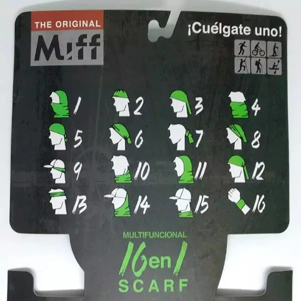 BUFF MULTIUSOS - Image 6