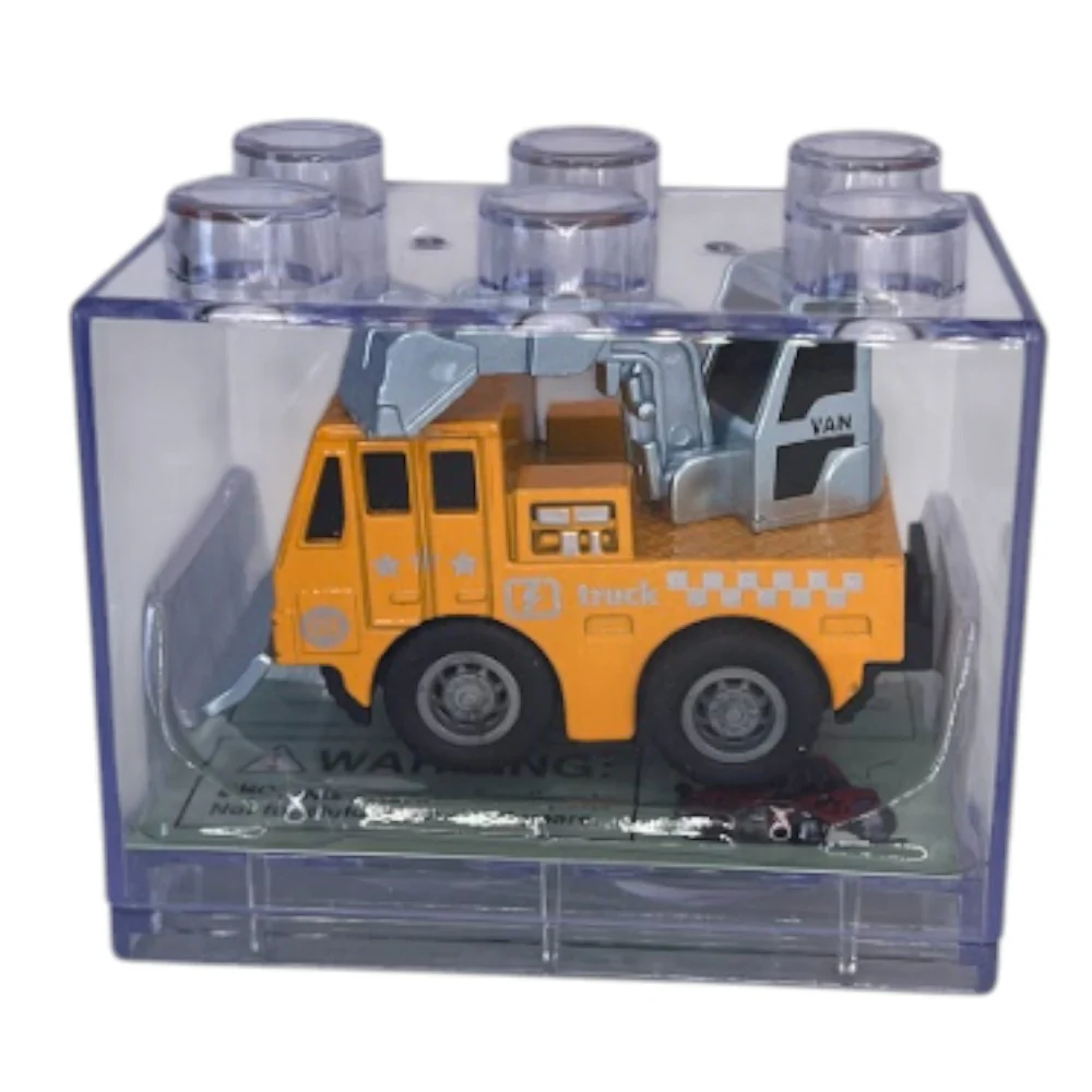 CAMIÓN EXCAVADORA MINI VTR-1065 - Image 2