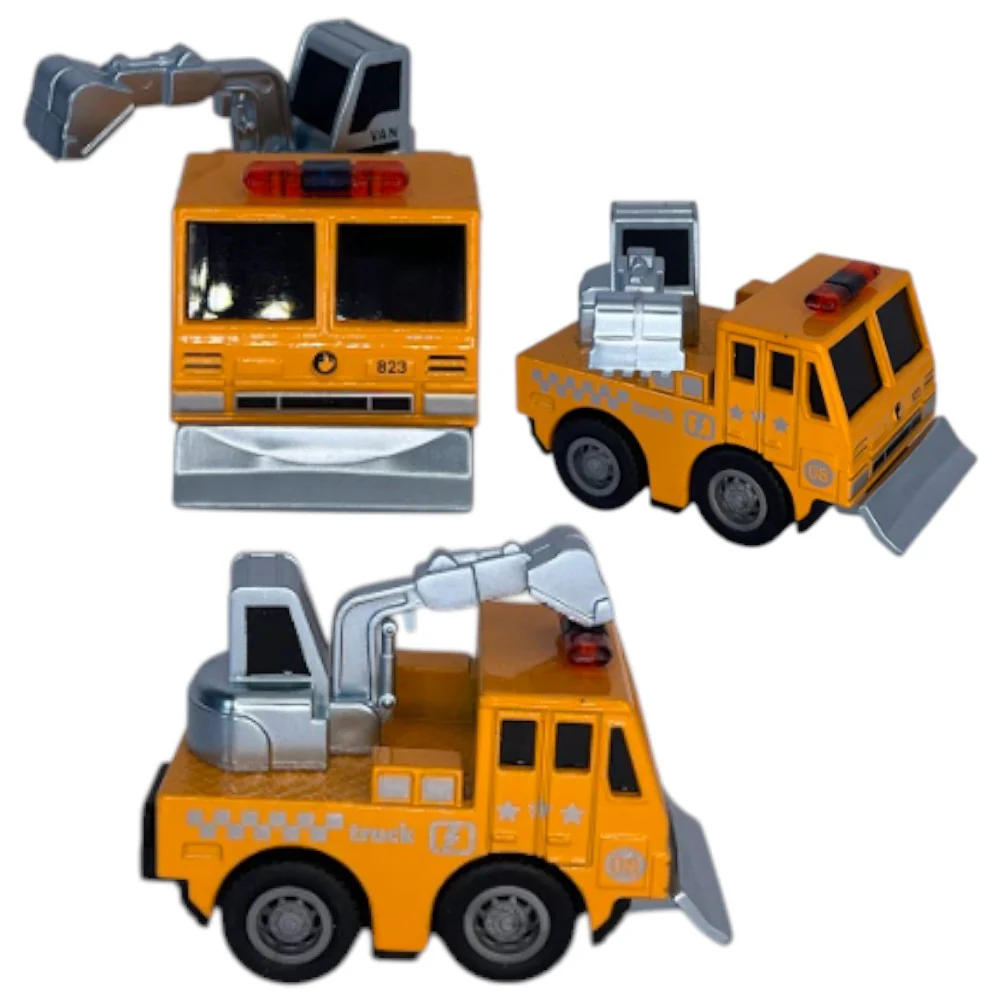 CAMIÓN EXCAVADORA MINI VTR-1065 - Image 3
