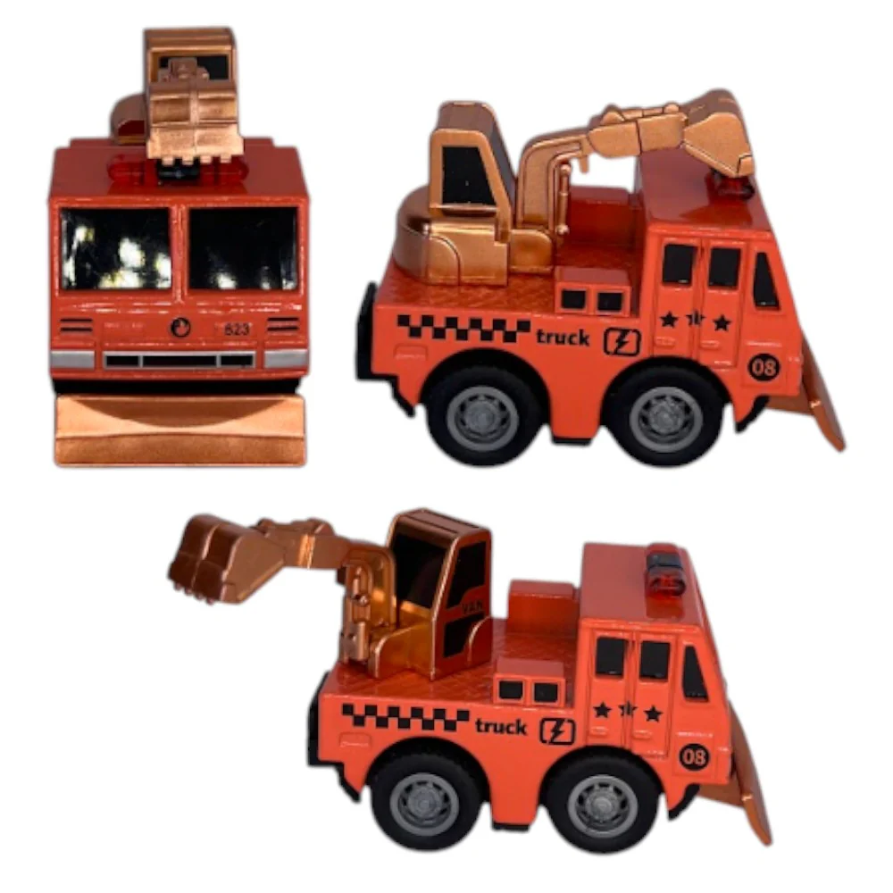CAMIÓN EXCAVADORA MINI VTR-1065 - Image 4