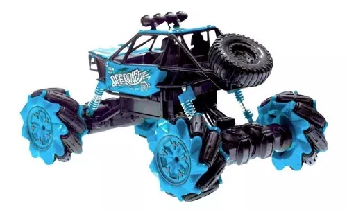 CARRO 4X4 CROSS DRIFT CONTROL REMOTO - Image 3