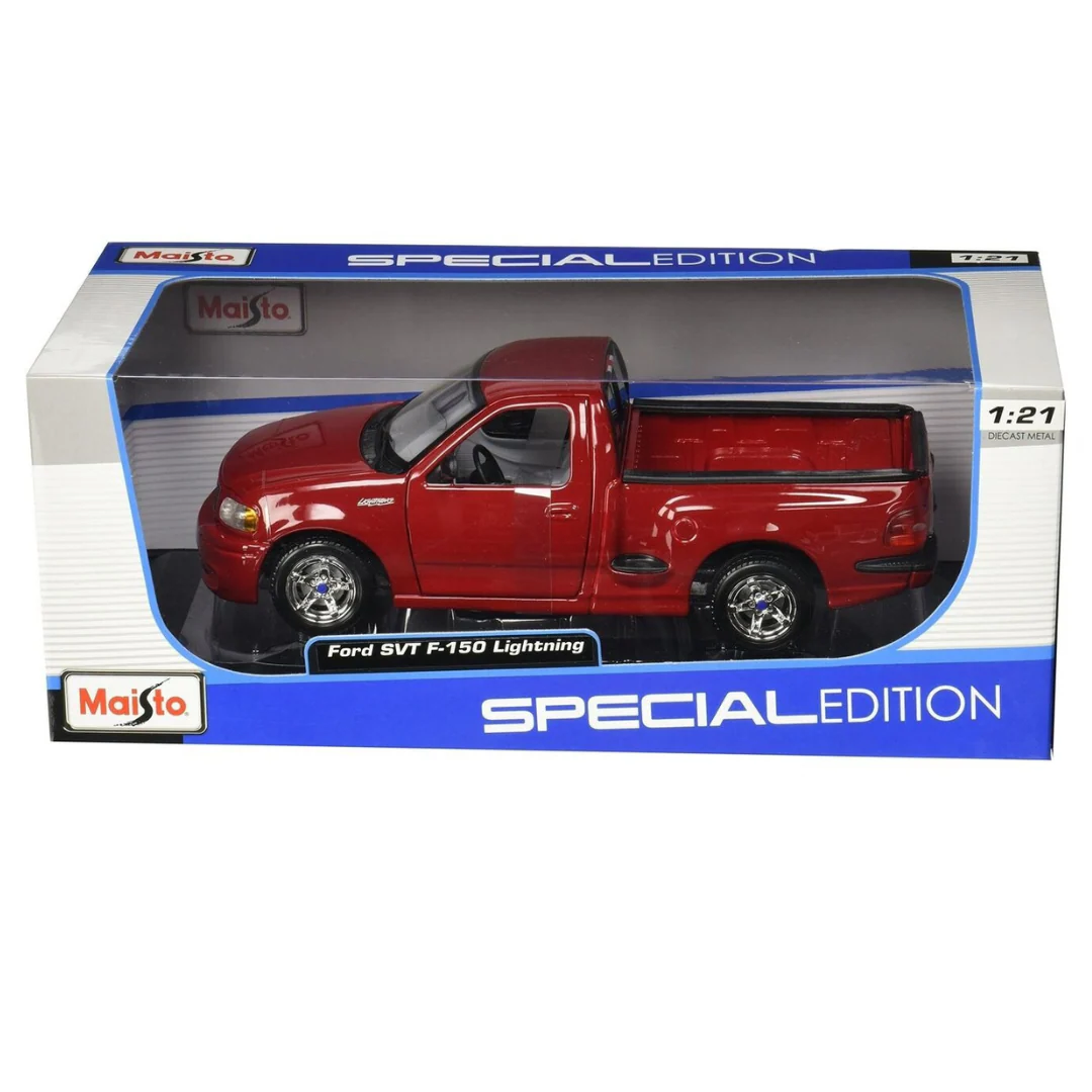 CAMIONETA FORD SVT F 150 LIGHTNING - Image 4