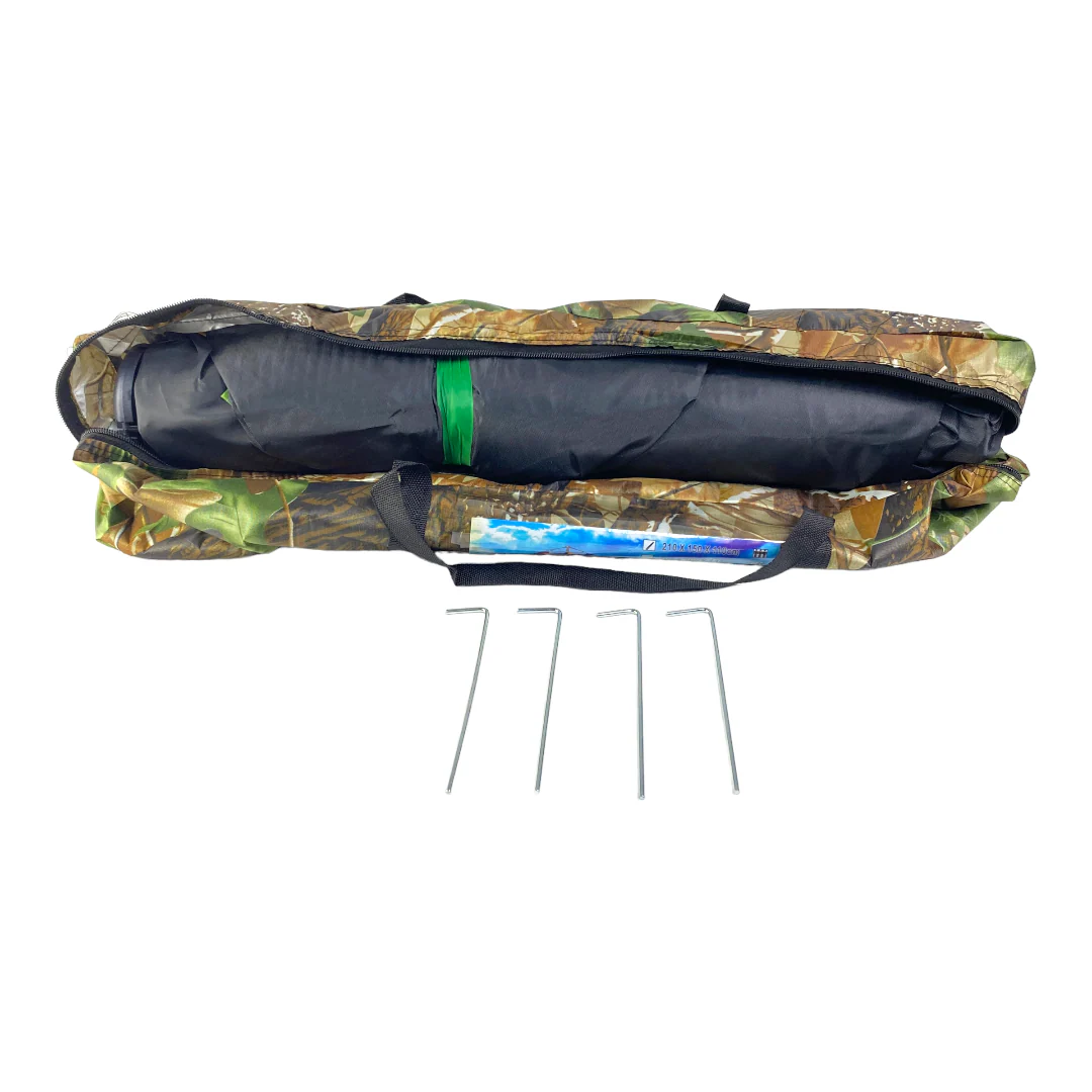 CARPA AUTOMÁTICA 3 PERSONAS VTR-62 - Image 5