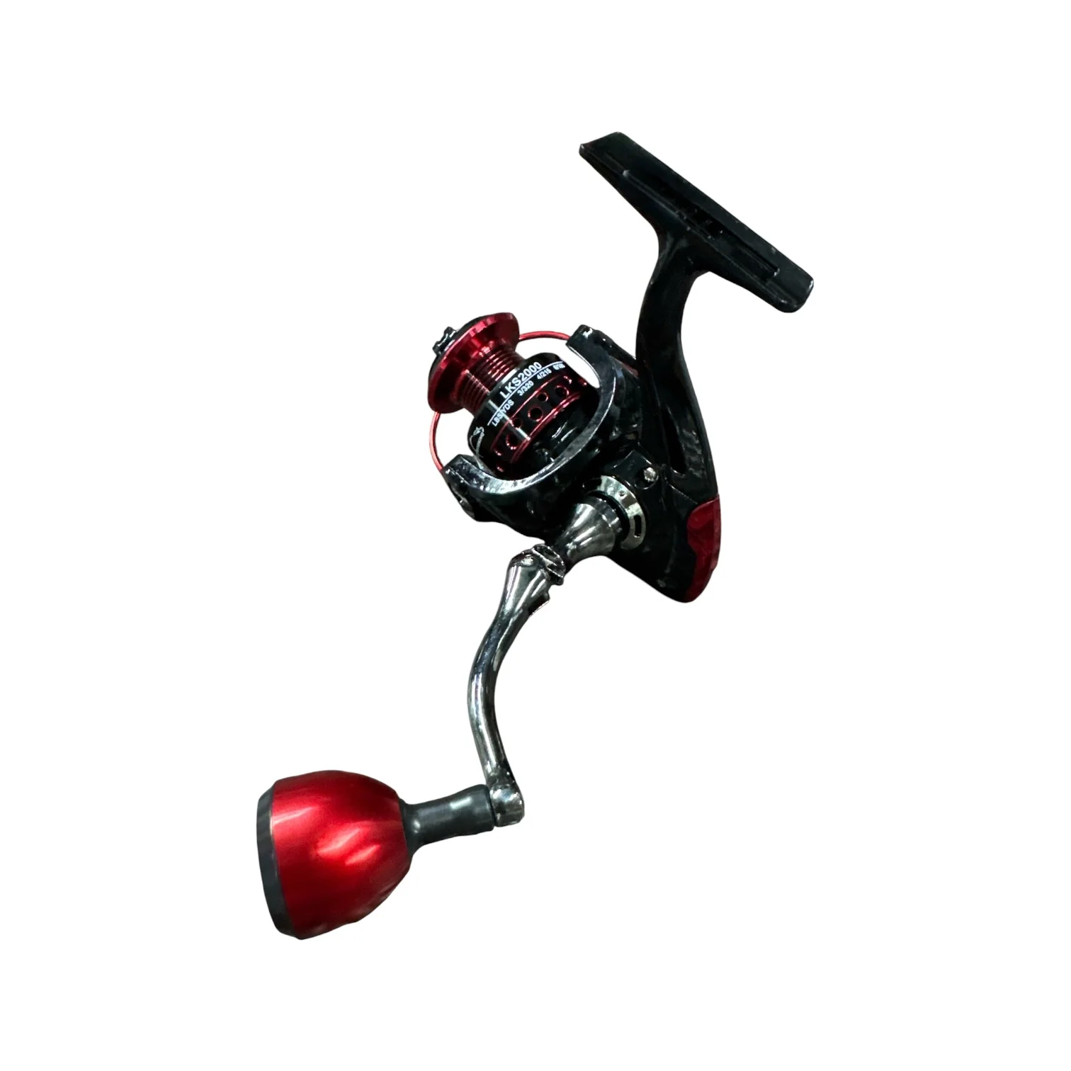 CARRETE CON BOBINA METALICA 2000 LSK2000 VTR-1463 - Image 3