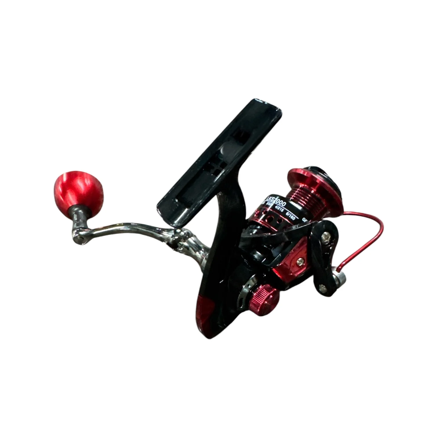 CARRETE CON BOBINA METALICA 2000 LSK2000 VTR-1463 - Image 4