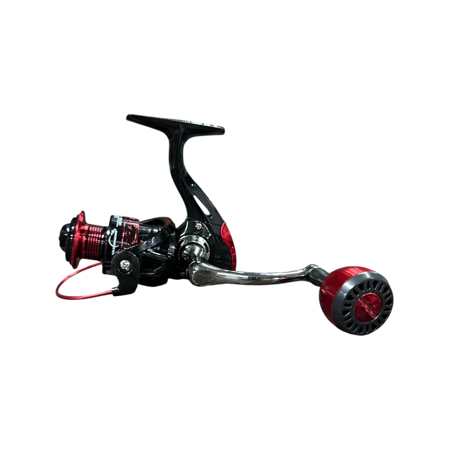 CARRETE CON BOBINA METALICA 2000 LSK2000 VTR-1463 - Image 6