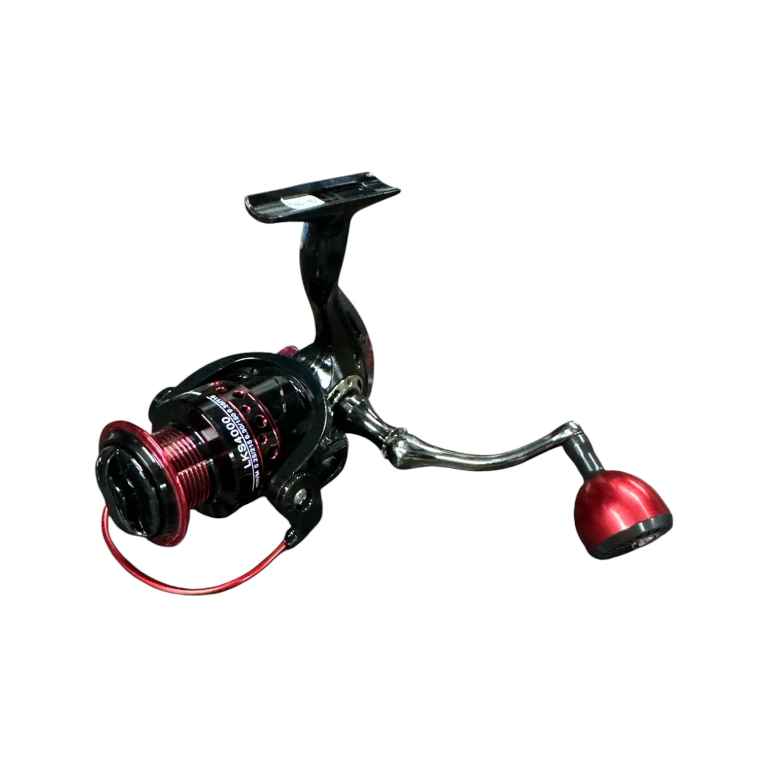 CARRETE CON BOBINA METALICA 4000 LSK4000 VTR-1464 - Image 7