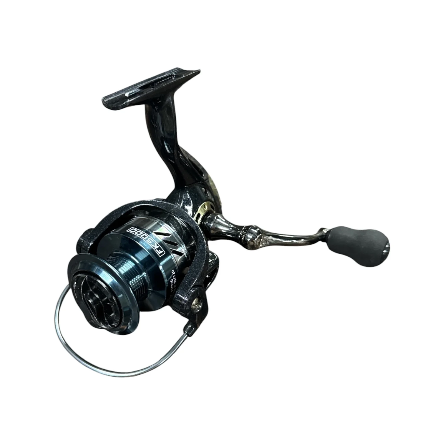 CARRETE CON BOBINA METALICA 5000 FK5000 VTR-1473 - Image 2