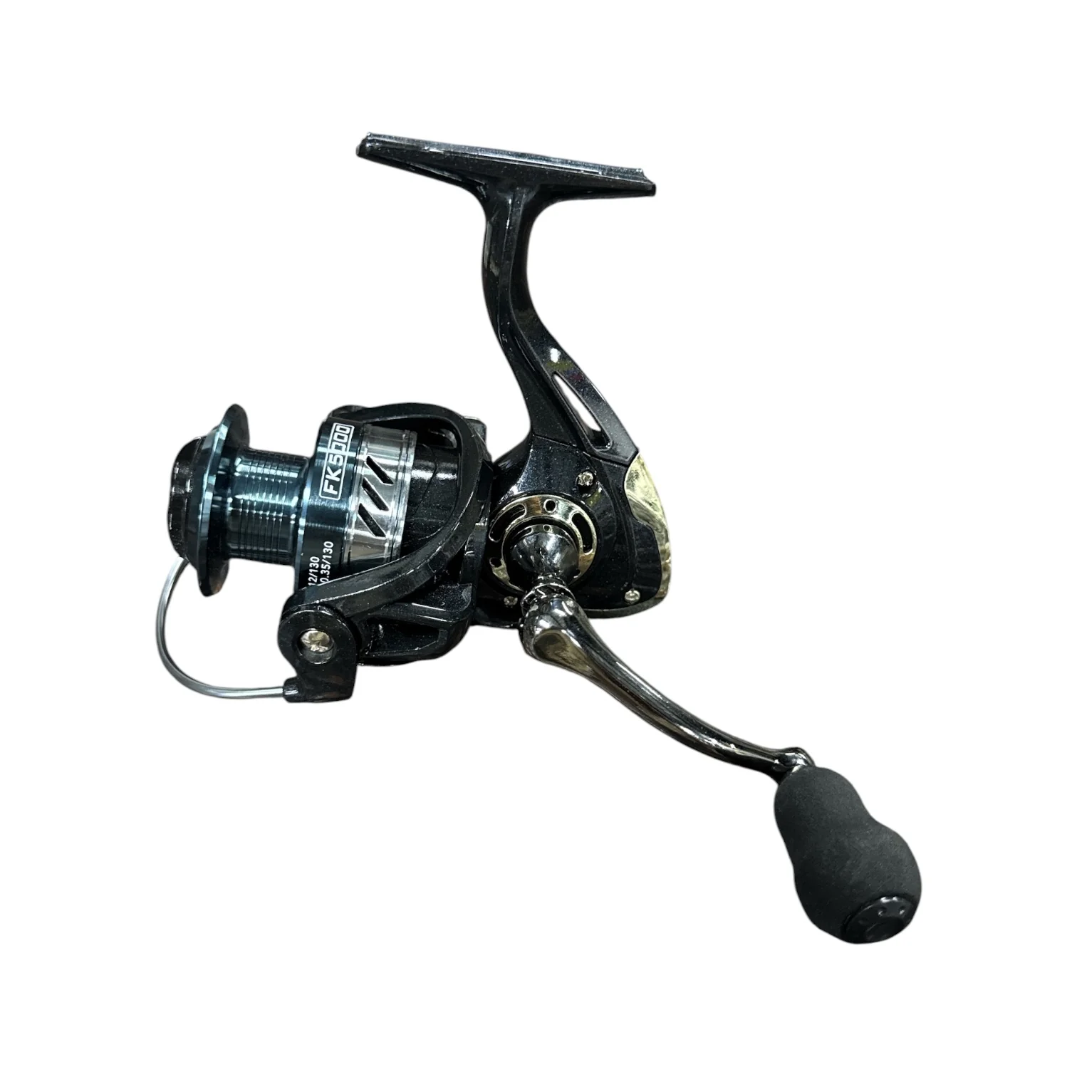 CARRETE CON BOBINA METALICA 5000 FK5000 VTR-1473 - Image 3
