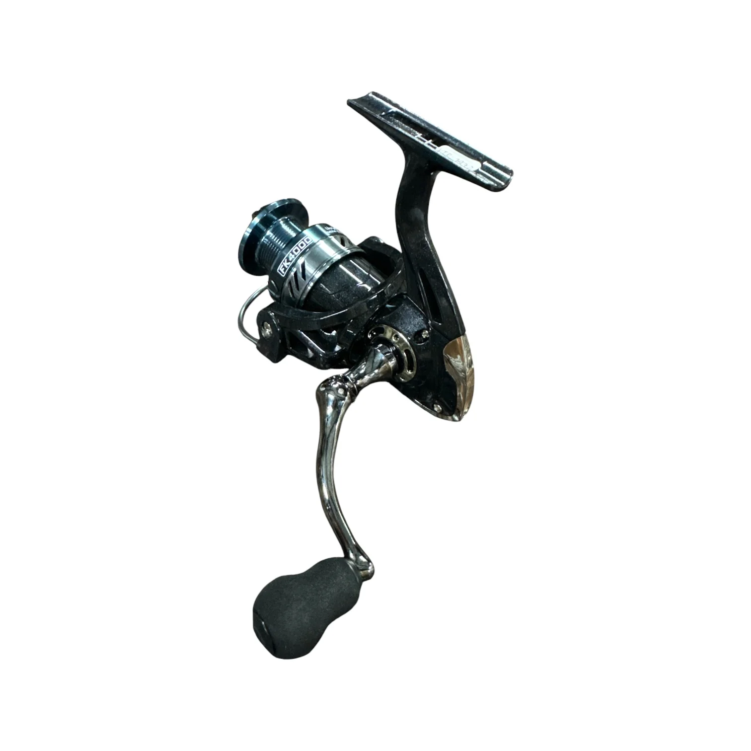 CARRETE CON BOBINA METALICA 4000 FK4000 VTR-1472 - Image 2