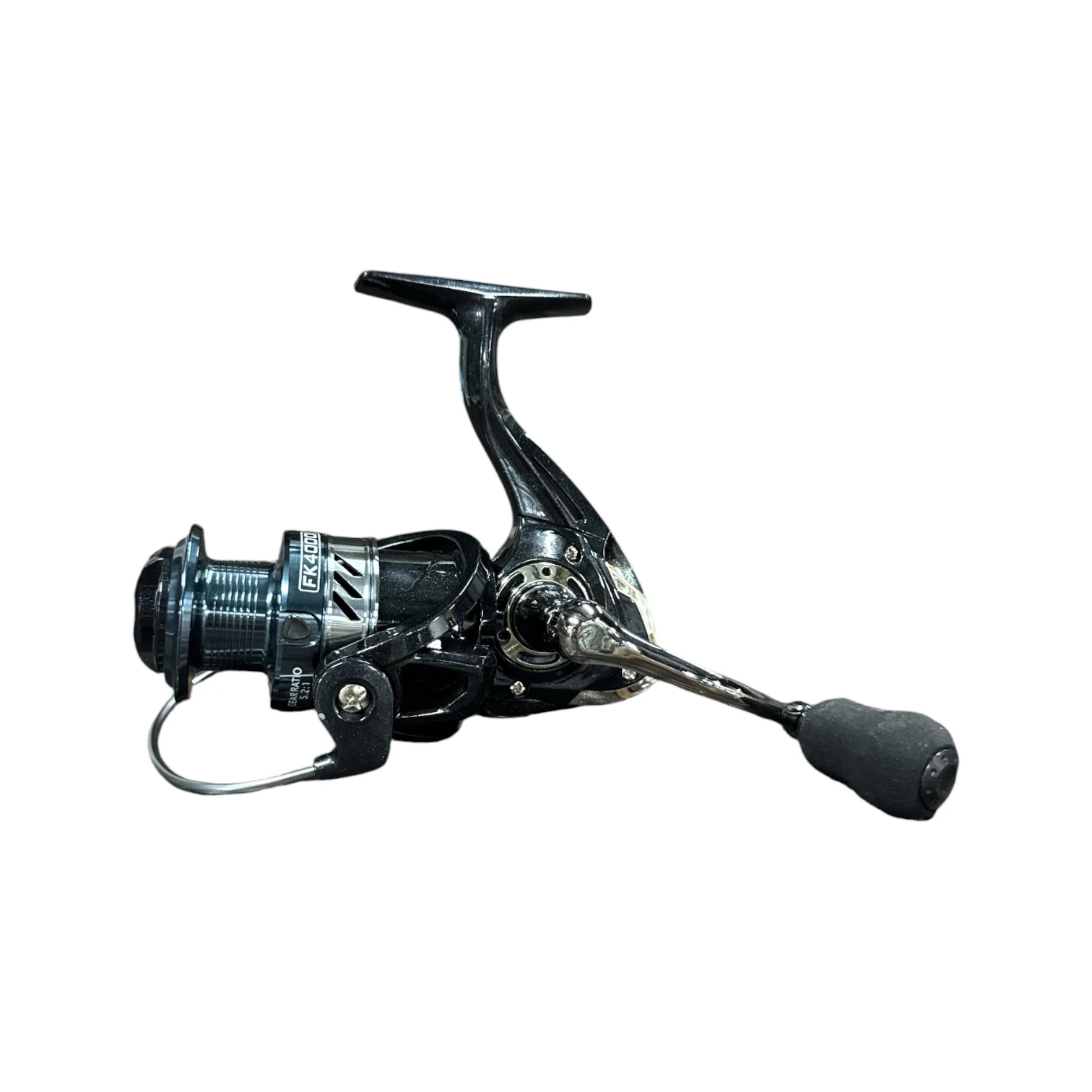 CARRETE CON BOBINA METALICA 4000 FK4000 VTR-1472 - Image 3