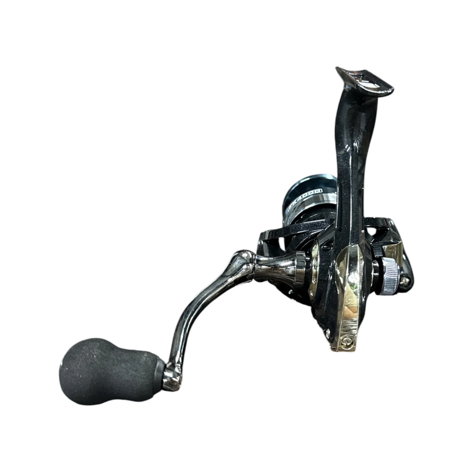 CARRETE CON BOBINA METALICA 4000 FK4000 VTR-1472 - Image 4