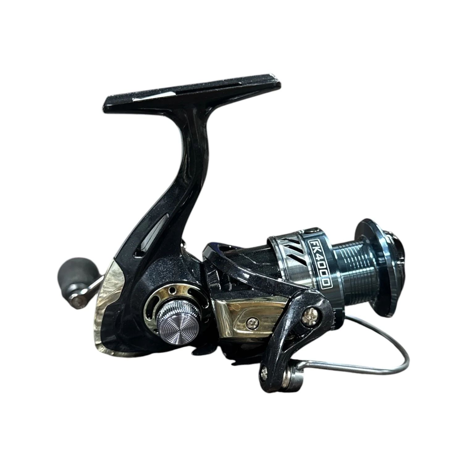 CARRETE CON BOBINA METALICA 4000 FK4000 VTR-1472 - Image 5