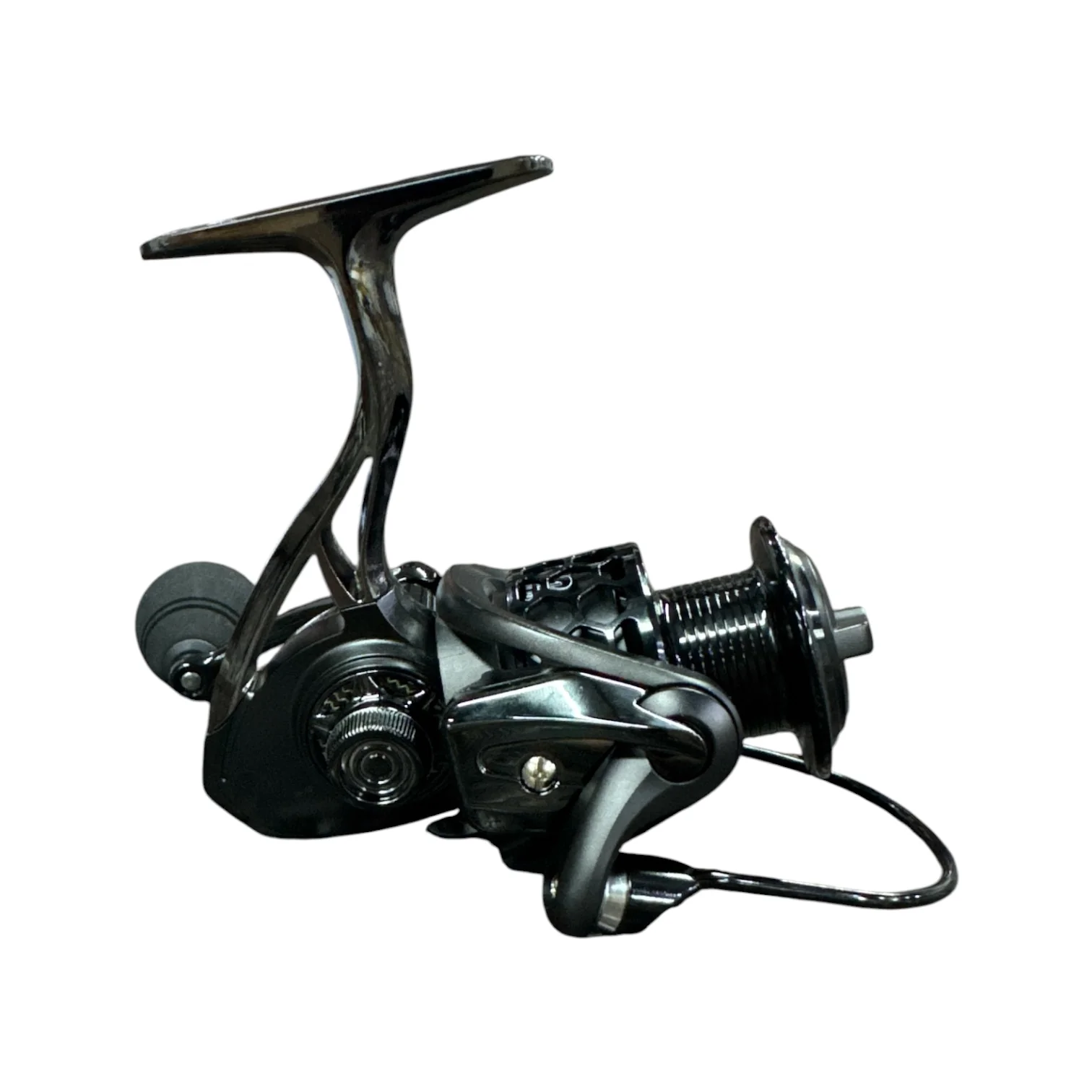 CARRETE CON BOBINA METALICA 4000 GTA4000 VTR-1461 - Image 3