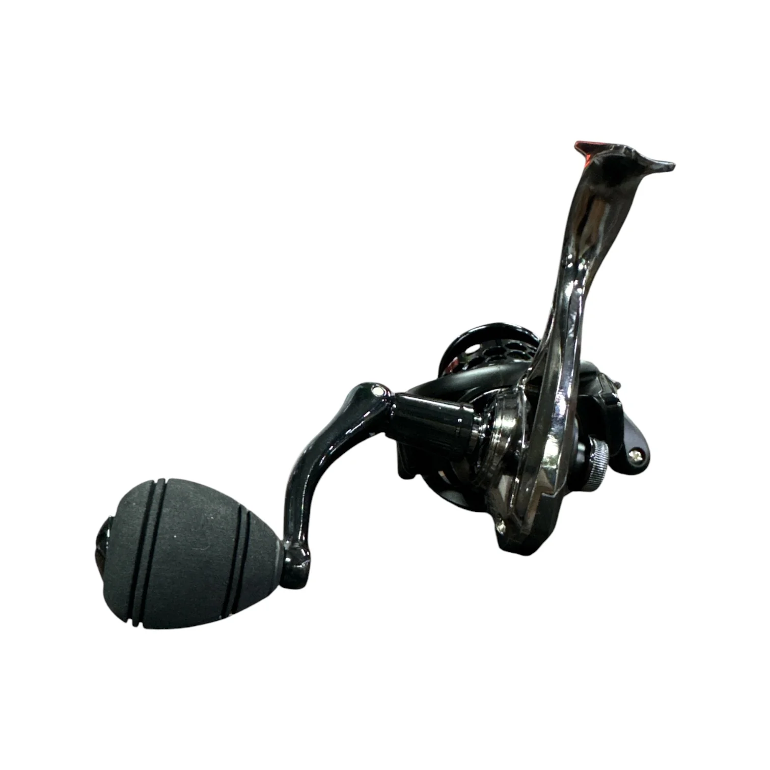 CARRETE CON BOBINA METALICA 4000 GTA4000 VTR-1461 - Image 5