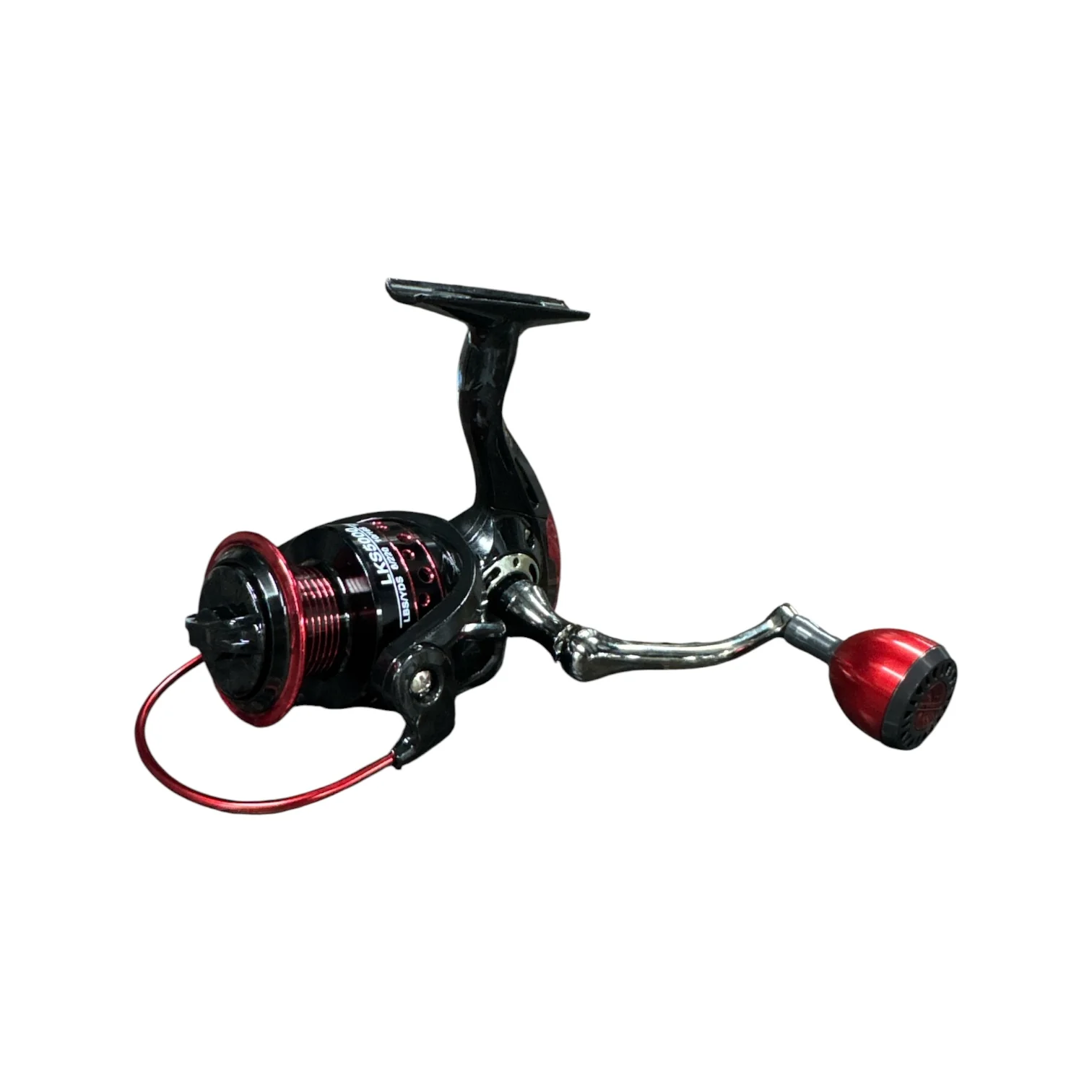 CARRETE CON BOBINA METALICA 5000 LSK5000 VTR-1465