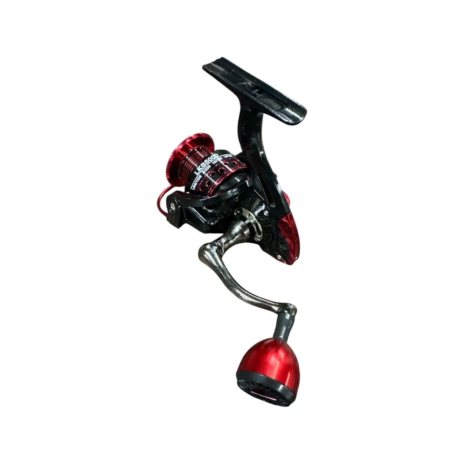 CARRETE CON BOBINA METALICA 5000 LSK5000 VTR-1465 - Image 3