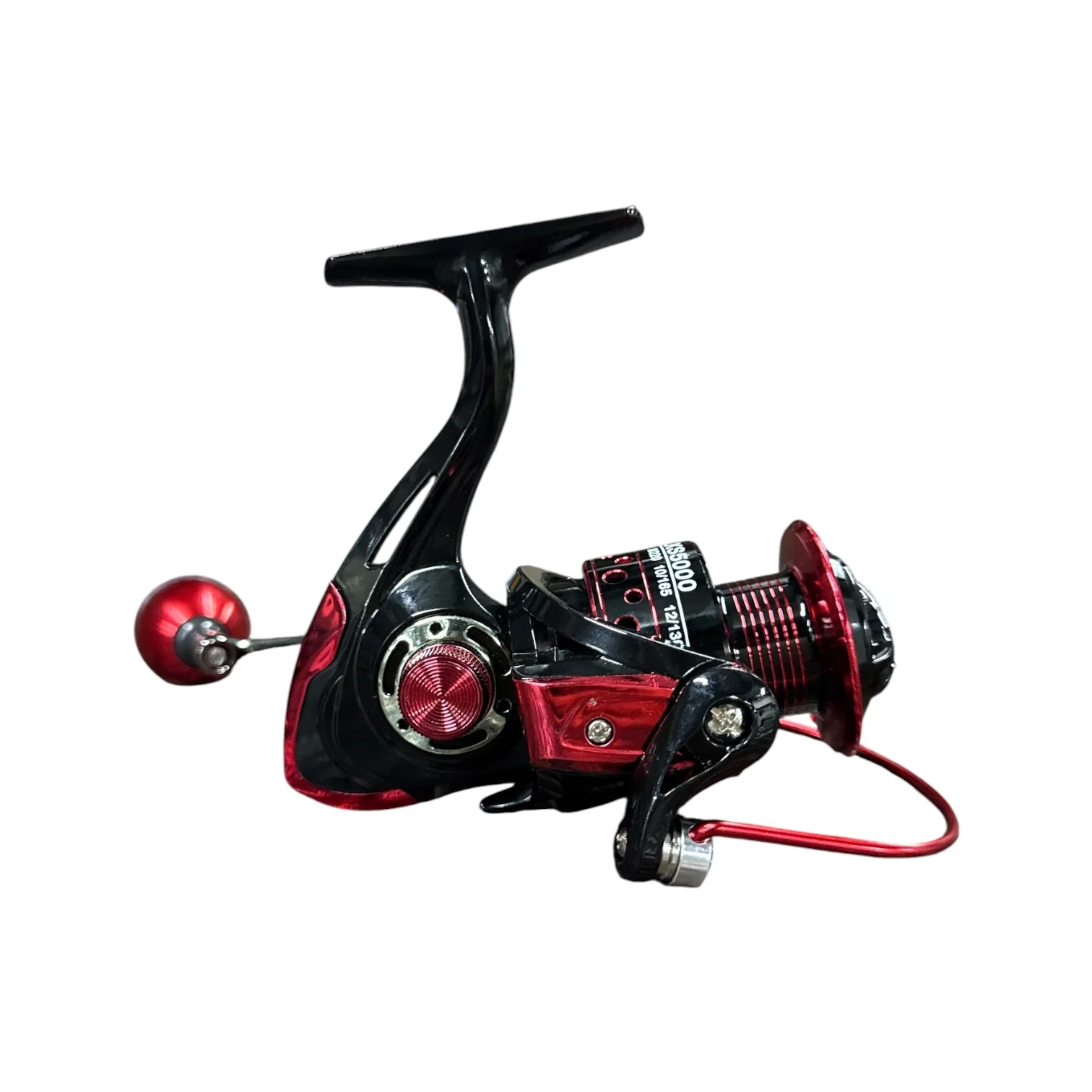 CARRETE CON BOBINA METALICA 5000 LSK5000 VTR-1465 - Image 6