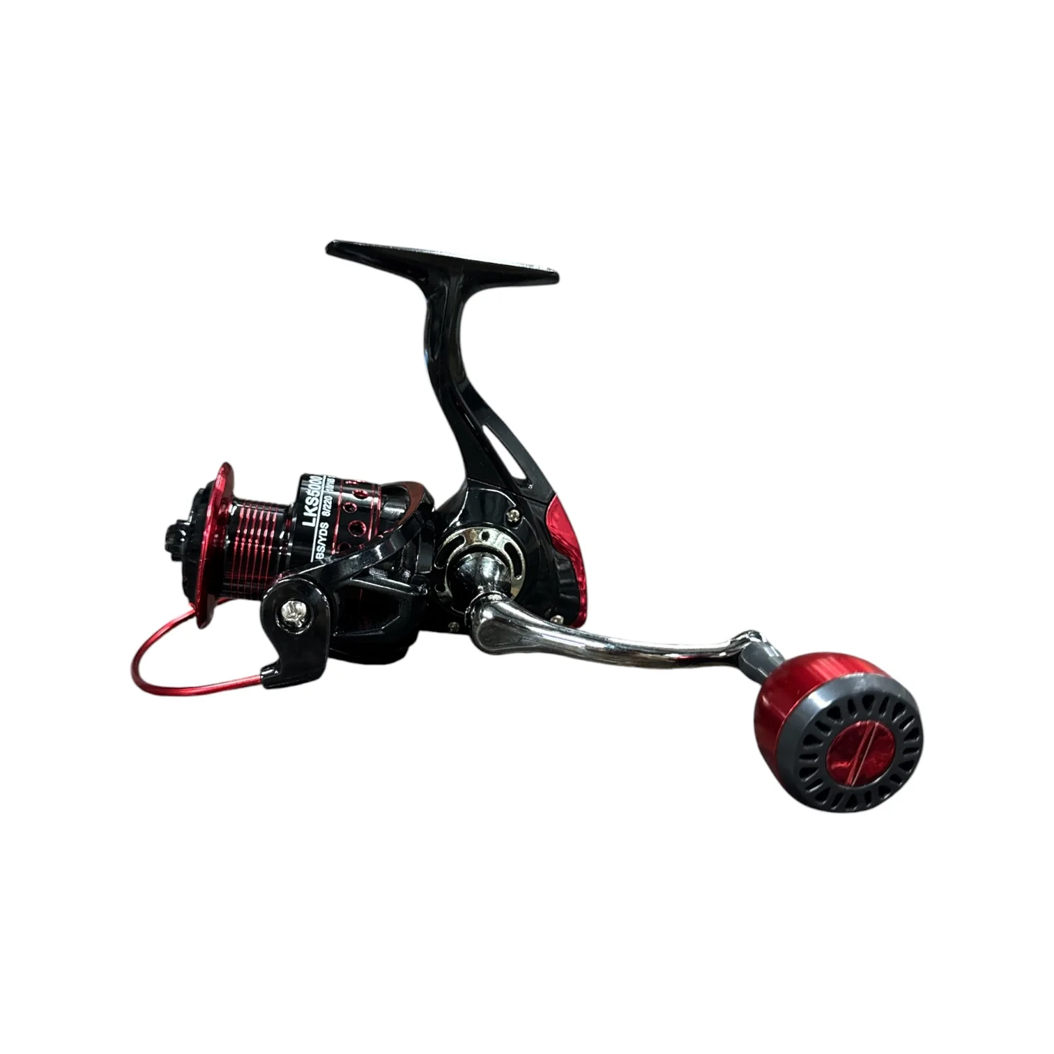 CARRETE CON BOBINA METALICA 5000 LSK5000 VTR-1465 - Image 8