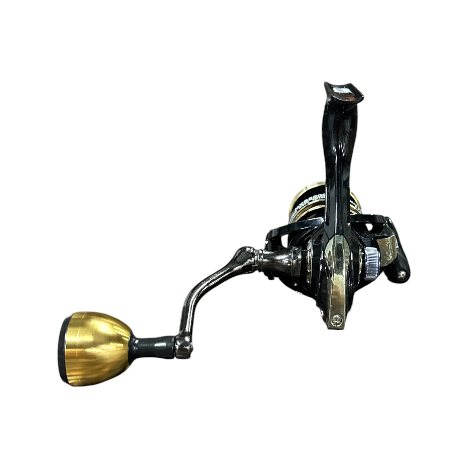 CARRETE CON BOBINA METALICA 5000 NXS5000 VTR-1466 - Image 3