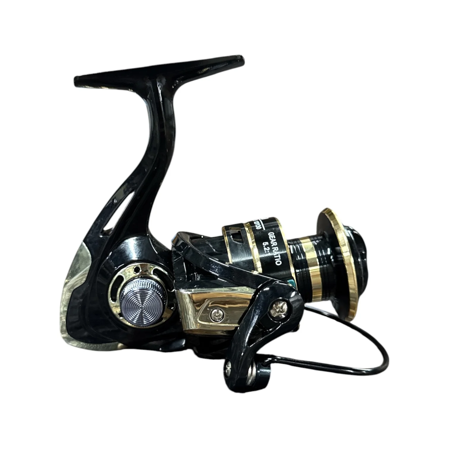 CARRETE CON BOBINA METALICA 5000 NXS5000 VTR-1466 - Image 4